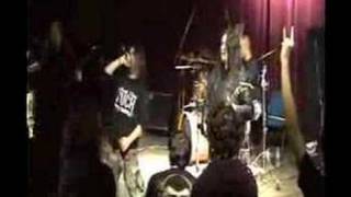Raven Woods - Inward Massacre (live in ODTU' 2007)