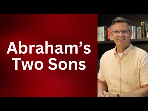 Abraham's Two Sons