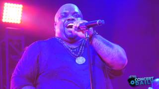 CeeLo performs &quot;Fool For You&quot; live at The Howard Theatre