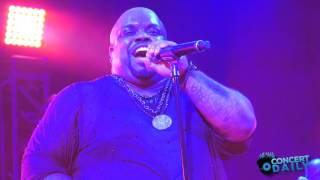 CeeLo performs &quot;Fool For You&quot; live at The Howard Theatre