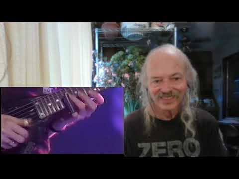 Johnny Winter  When You Got A Good Friend (live)  REACTION