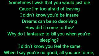 Eminem - Twisted ft. Skylar Grey and Yelawolf (Lyrics)