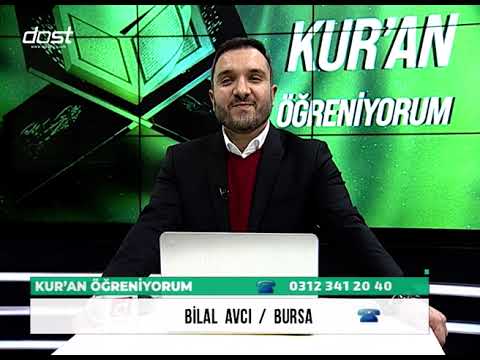 KURAN ÖĞRENİYORUM  MURAT YILDIRIM  83   02022022