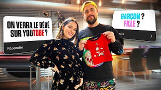 Nos proches nous posent des questions sur la grossesse 🤰🏻 Nos proches nous posent des questions sur la grossesse 🤰🏻