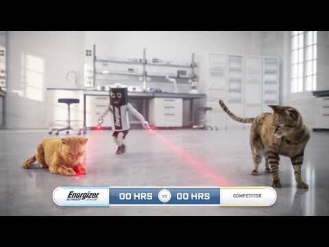 Energizer® Laser Pointers