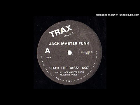 Jack Master Funk Feat. Darryl Pandy | Love Can't Turn Around