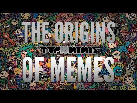 Funny celebrity videos - The Origins Of Meme