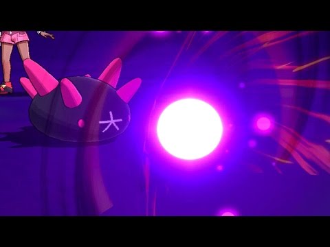 Pyukumuku the Anti-Sweeper? Pokemon Sun and Moon Wifi Battle #8 Vs. xChrisKobain