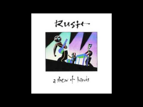 Rush - A Show Of Hands