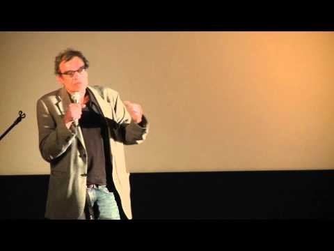 Harun Farocki Lecture and screening at the Tel Aviv cinematheque