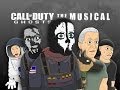 CALL OF DUTY GHOSTS THE MUSICAL Animated Parody Music Video