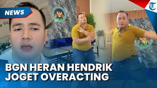 BGN Tegur Keras Hendrik Bikin Geger soal Insentif MBG, Heran Joget Overacting Tanpa APD