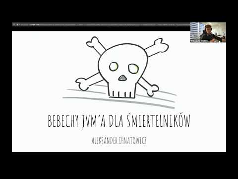 Bebechy JVM’a dla śmiertelników - Aleksander Ihnatowicz