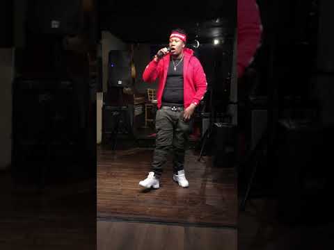 Ty Fetti-KYNG Motivation Performance at The New Amsterdam Musical Association Lounge