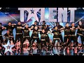Watch dancers IMD Legion get into their groove | Britain's Got Talent 2015