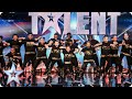 Watch Dancers IMD Legion Get Into Their Groove Britain S Got Talent 2015