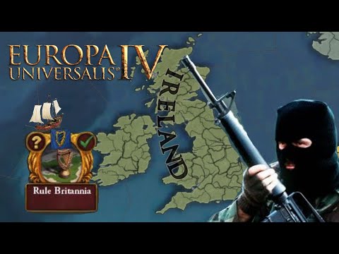 The Irish Experience [EU4]
