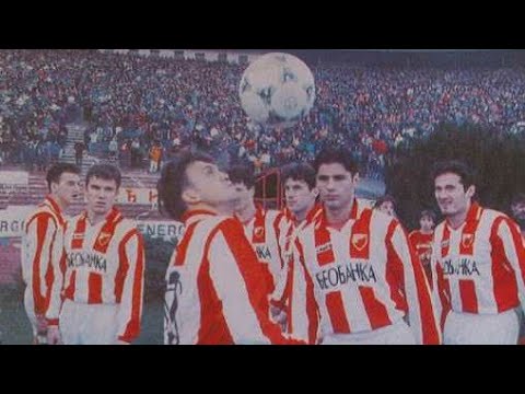98. derbi (1994.) Crvena Zvezda - Partizan 3:2