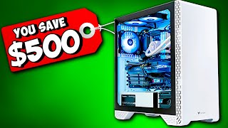 BEST GAMING PC under $1500 in 2023 - Top 5 Prebuilt PCs on Amazon
