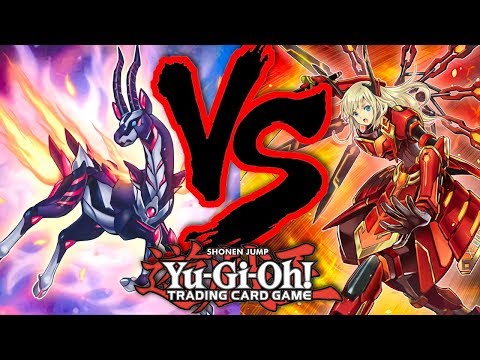 Competitive Yu-Gi-Oh! Duels: Salamangreat vs. Sky Striker! (April 2019)