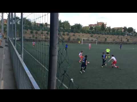 Incredibile gol prima convalidato e poi annullato Eccellenza gara AtleticoVescovio-Civitavecchia