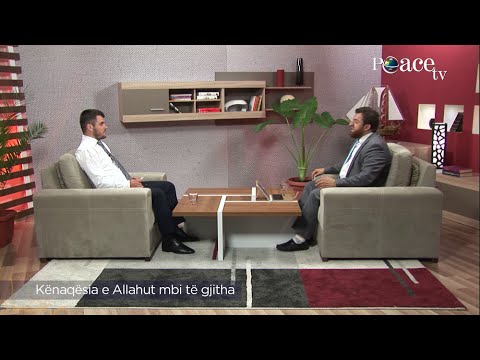 15 - Kënaqësia e Allahut mbi të gjitha - Rexhep Lushta