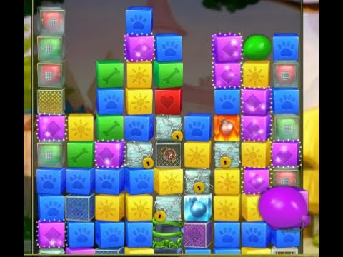 Pet Rescue Saga Level 4164