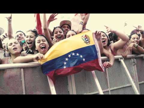 Moska @ Life In Color Miami 2016 Aftermovie