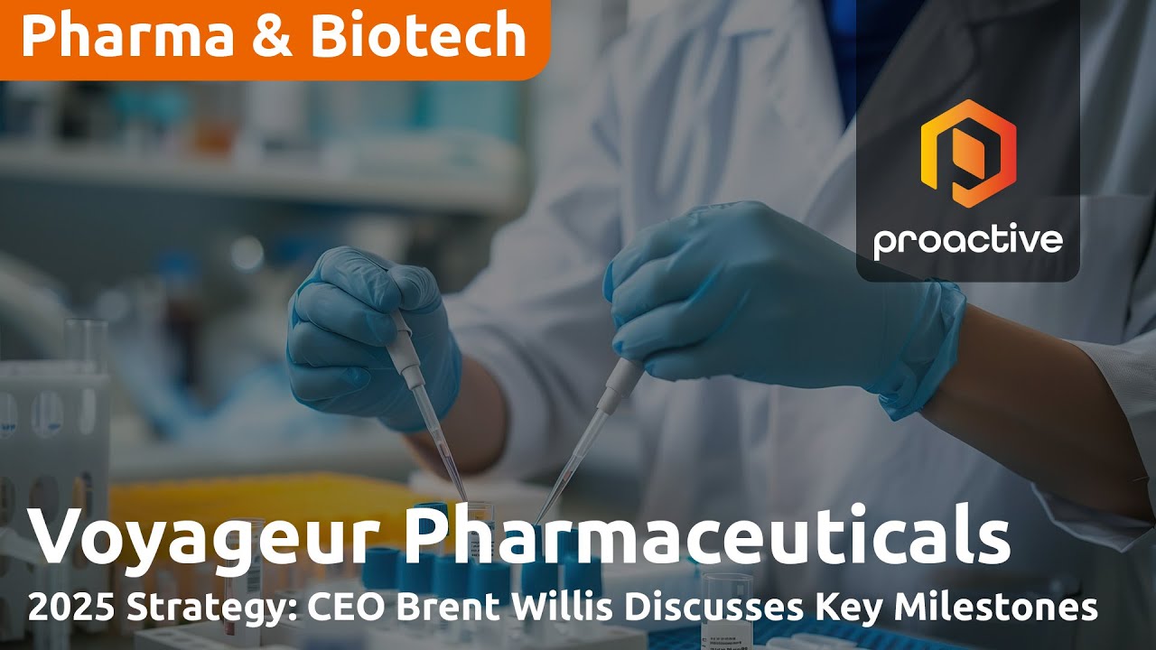 Voyageur Pharmaceuticals signs LOI for strategic collaboration with multinational partner