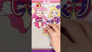 【プリキュア おもちゃ】わんだふるぷりきゅあ！子供向けパズル 65ピースをやってみた！ #shorts