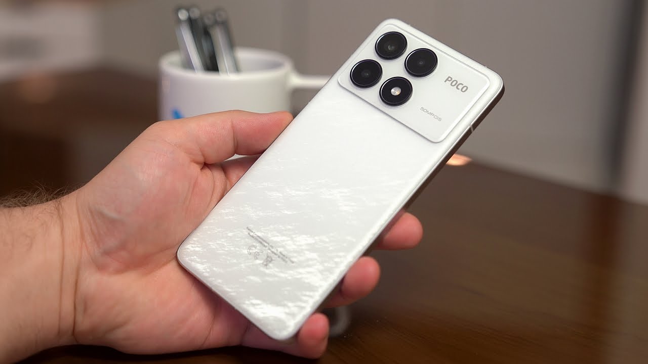 Xiaomi Poco F6 Pro - recenzja, Mobzilla odc. 590