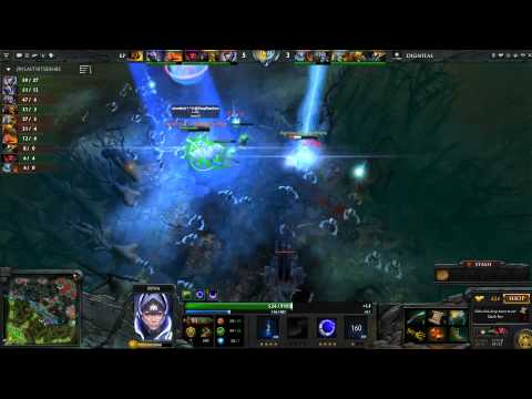 Dignitas vs Kaipi (The Defense 3)