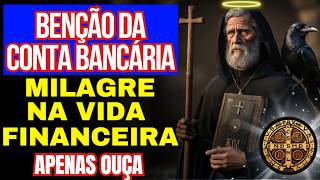 ⭐⭐ São Bento: A oração que desfaz qualquer nó na sua vida financeira. TOME POSSE!