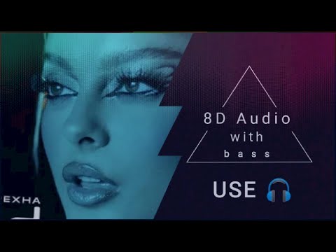 David Guetta & Bebe Rexha - I'm Good (Blue) | 8D Audio | BassBoosted | Use🎧 |