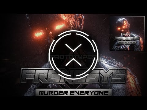 Frenesys - Earthquake (Prototypes Records)