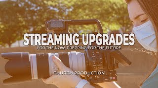 Improve your Church Streaming Setup in 2023