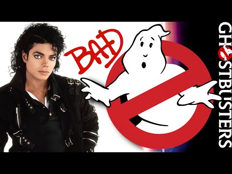 Ghostbusters x Bad (Michael Jackson) | Epic Song Mashup 2025