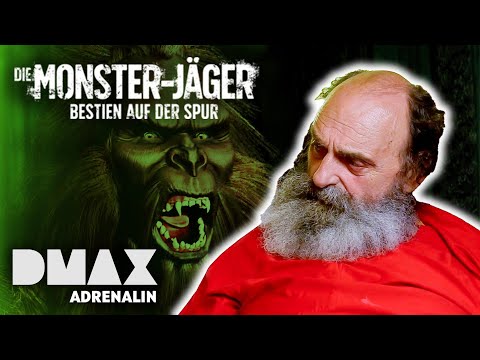 Huckleberry wird selbst zum Gejagten | Die Monster-Jäger | DMAX Adrenalin