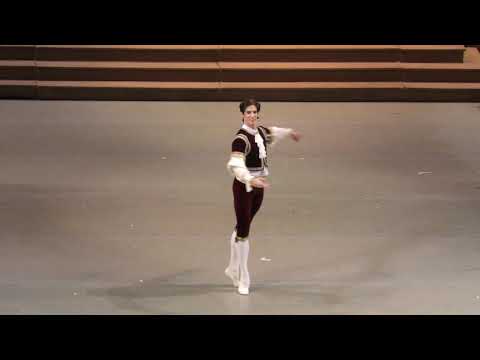 09/11/19 Xander Parish Variation of Desire Act III