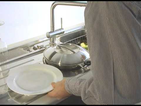 Franke Active Kitchen demonstration
