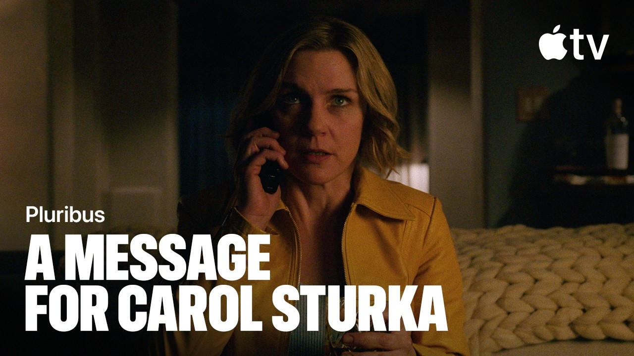 Pluribus — A Message for Carol Sturka | Apple TV