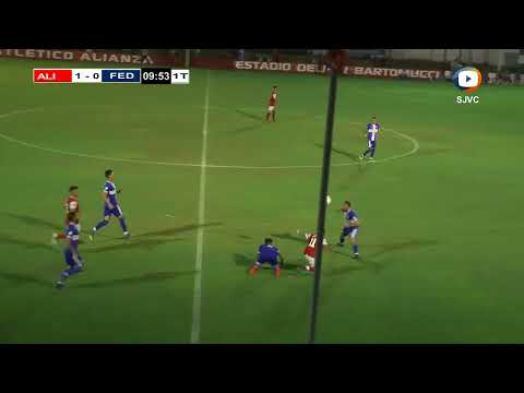 Alianza 3   vs  Federación 4