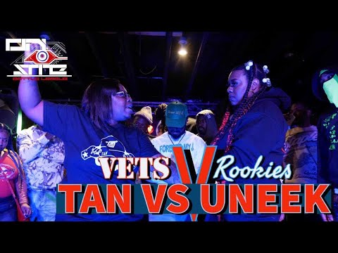 Tan Kane vs Uneek