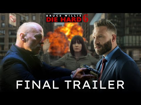 Die Hard 6: McClane "Family" Trailer (HD) Bruce Willis, Jai Courtney | John McClane | FM 4