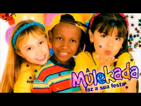 Mulekada - Faz a Sua Festa (DVD Completo)