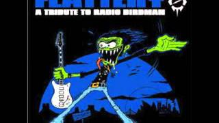 The Sacred Sailors - Non stop girls (Tribute to Radio Birdman)