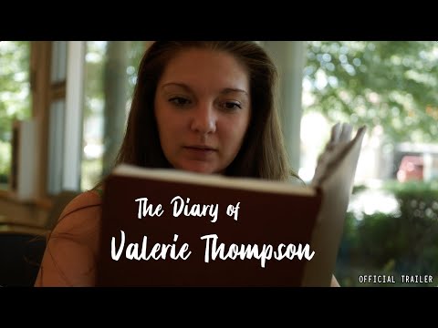 The Diary of Valerie Thompson: (Official Trailer) [2023]