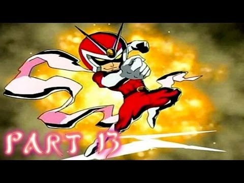 Lets play Viewtiful Joe part 13: Friggin doubles