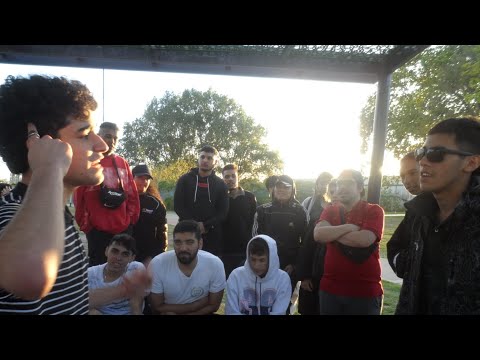 SAKI vs ESTRICTO - Octavos - Fecha 19