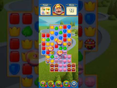 Royal Match Level 4677